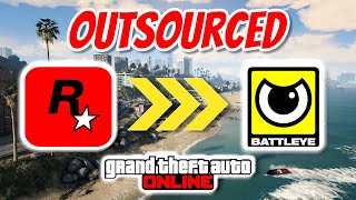 Another Rushed Decision By Rockstar Gta 5 Online PC and Battleye [upl. by Fielding]