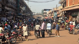 The KabalagalaKansanga Evening Rush Hour [upl. by Windy]