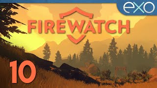 Mystery Coughs  10  Firewatch BLIND [upl. by Olocin391]