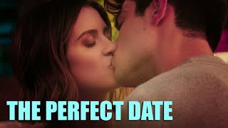 Bülow  Not A Love Song Lyric video • The Perfect Date Soundtrack • [upl. by Asaert]