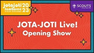 JOTAJOTI Live 2023 Opening Show [upl. by Ahsinna]