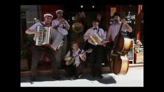 Tumbalalayka Sabbathsong klezmer band [upl. by Anej]