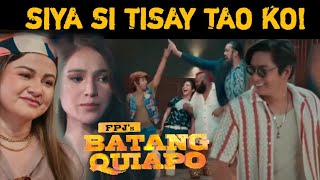 FPJs Batang Quiapo LA IKAW LANG ANG KAKAMPI KO  Advance Episode STORY TELLING [upl. by Liahus]