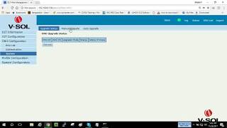 V Sol OLT Configure Bangla [upl. by Emaj]