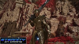 Lords of the Fallen Harrower Dervla Boss Weapons Armor amp Spells [upl. by Charbonnier]