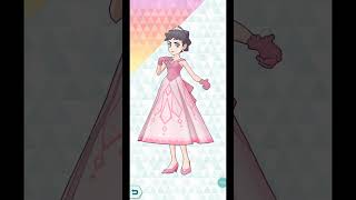 Pokémon MastersEX Sygna Suit Diantha amp Diancie 55 EX background effects [upl. by Heater995]