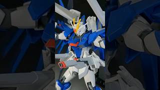 【ガンプラ】ガンダムSEEDフリーダム ライジングフリーダムガンダム パチ組完成ガンダムSEEDフリーダム [upl. by Aikaj]