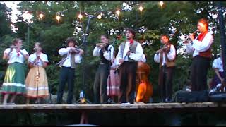 VALSE Traditional Czech Folk Music [upl. by Ahseim]