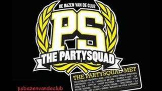 The Partysquad  Stuk Hardwell Remix [upl. by Mcgurn]