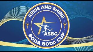 LIVE  28092024 ARISE AND SHINE BODABODA CUP MAPAMBANO FC VS SAHARAH BODA [upl. by Tterb495]