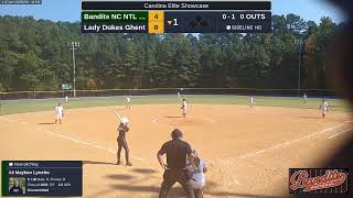 Bandits NC NTL 18U  Lady Dukes Ghent 20241026 [upl. by Elleiram669]