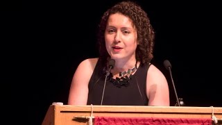 Maria Popova – 2016 Graduation Speaker at the Annenberg School for Communication [upl. by Nwahsid]