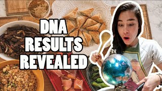 Cooking Ethnic Recipes from my DNA Countries [upl. by Nairahcaz998]