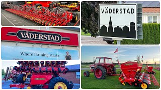 Väderstad 🇸🇪  From Väderstad to Agritechnica [upl. by Sela948]