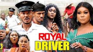 The Royal Driver 11amp12 NEW HIT MOVIE Frank Artus amp Rachael Okonkwo 2022 Nig Movie [upl. by Assetniuq]