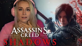 Assassins Creed Shadows  Trailer Reaction  LiteWeight Gaming [upl. by Nivri]