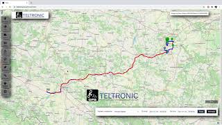 Teltronic Profesjonalny system monitoringu GPS [upl. by Laersi251]