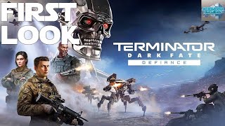 Terminator Dark Fate  Defiance Gameplay Review  A Buyers Guide to Terminator Dark Fate [upl. by Atinad]