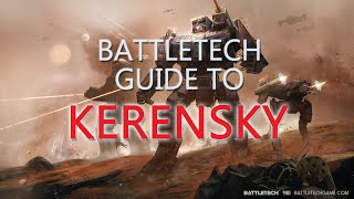 Battletech Guide to Kerensky Achievement [upl. by Atterrol]