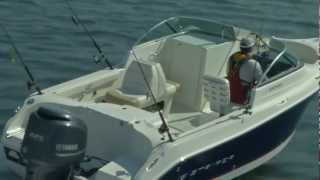 21 Foot Dual Console Fishing Boat by Striper Boats [upl. by Arym]