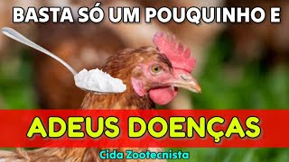 BASTA UMA COLHERINHA E ADEUS DOENÇAS [upl. by Bean519]