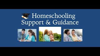 Support amp Guidance for Homeschooling Families 🌟 [upl. by Evonne606]