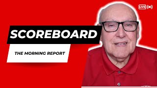 The Scoreboard  November 13 [upl. by Aid]