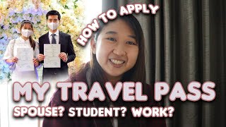 How to Exit Malaysia For Travel MyTravelPass Application Guide 2021 [upl. by Mharba]