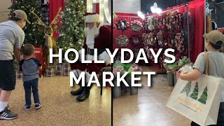 Hollydays Market in Corpus Christi TX  THE BARTEL FAMILY [upl. by Lamraj81]