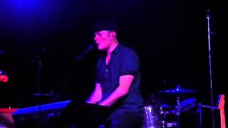 Marc Martel quotStalematequot 5202015 St Louis [upl. by Ledoux]