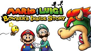 Boss Tough Guy Alert  Mario amp Luigi Bowsers Inside Story Music [upl. by Ebeneser]