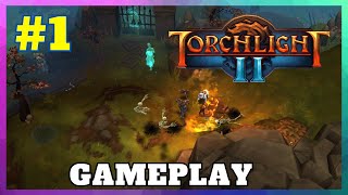 Torchlight II  Longplay Walkthrough  Episode 1017  All Quests Completed  No Commentary [upl. by Nylirej56]