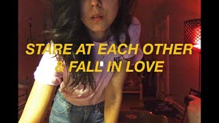 Daniela Andrade  Stare at Each Other amp Fall in Love [upl. by Swagerty]