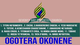 OGOTERA OKONENE KWA NYASAYE EKEGUSII SDA HYMNS [upl. by Fleeta]