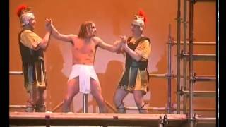 2003 Jesus Christ Superstar  Trial Before Pilate Theatergroep Horizon [upl. by Edholm]