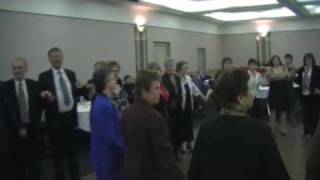 Banitsa Valentines Dance 2010  Clip 4 [upl. by Tomkins44]