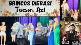 Brincos dieras en Tucson Az brincosdierasofficial HD 1080p [upl. by Lerej]