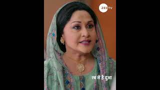 Rabb Se Hai Dua  Ep 448  Aditi Sharma Karanvir Sharma  Zee TV UK zeetv rabbsehaidua zee [upl. by Chappie]