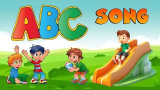 Phonics Song with TWO Words  A For Apple  ABC Alphabet Songs with Sounds for Children [upl. by Norreht]