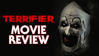 Terrifier 2016  Movie Review [upl. by Ddart]