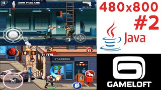 Top 30 Best Java Games for J2Me Loader  480x800 Screen Edition  Part 2 [upl. by Ahsilef]