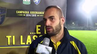 DAVIS CURIALE POST AVEZZANO  FROSINONE 15 [upl. by Cohleen]