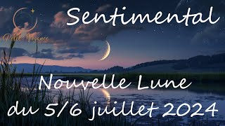 Nouvelle Lune  Sentimental [upl. by Oatis997]