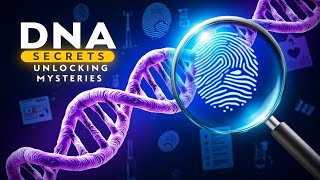 UNLOCKING DNA SECRETS HOW GENES SOLVE MYSTERIES [upl. by Nafri]