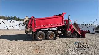 2011 PETERBILT TANDEM AXLE DUMP 41472 [upl. by Gnohc]