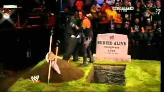 WWE Bragging Rights 2010 Highlights [upl. by Paulette]