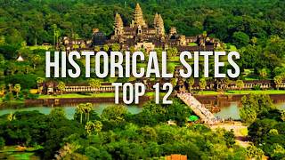 12 Most Amazing Historical Sites in 2025  Travel Guide [upl. by Nike]