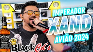 FORRO 2024  XAND AVIÃO ABRIL 2024 ALTA QUALIDADE BLACK CDS  PRA TOCAR NO PAREDÃO BLACK FORROZEIRO [upl. by Nerb]