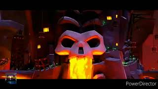 Ninjago The Shintaro Dungeon Whip  Lyric Music video  Song by The Fold  My version  Season 13 [upl. by Shayn]