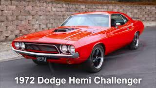 Hemi Challenger Wolf Heiau and Rob Arnold [upl. by Eimmac]